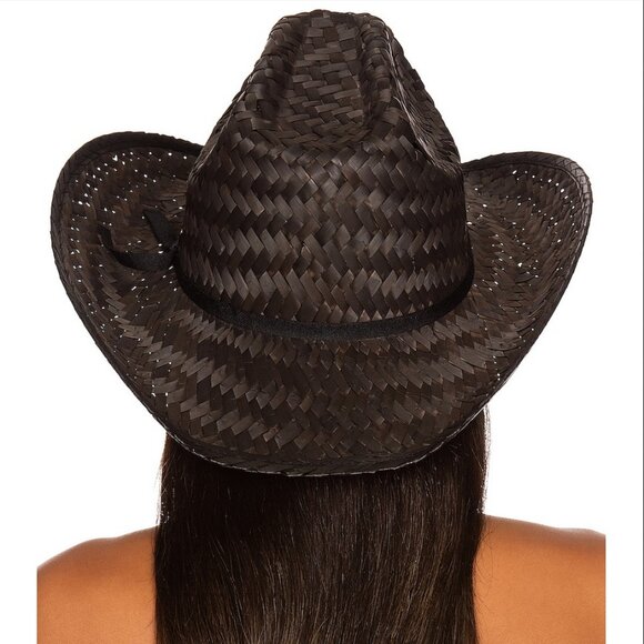 Brixton Houston Straw Cowboy Hat
